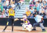 Ladycats dominate first round of playoffs