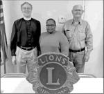EL Lions hear about Rice Youth Sports League