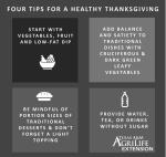 Healthy Thanksgiving tips for National Diabetes Month