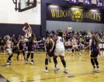 Ladycats best Bloomington, fall short to Shiner