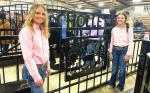 RICE FFA PLACE IN AG MECH SHOW