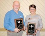 Mattingly, Hollmann honored by Columbus C of C