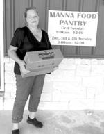 CattleWomen donate beef to area food pantries