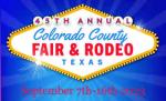 Colorado County Fair pageant contestants opens