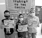 ELI Students of the Month