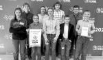 COUNTY 4-HERS TAKE ON STATE FAIR OF TEXAS DAIRY JUDGING CONTEST