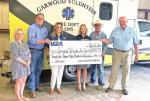 LCRA awards $24,871 grant to Garwood Volunteer Fire Department