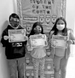ELI Students of the Month