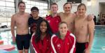 Columbus swimming has solid performance in El Campo meet