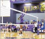 Ladycats sweep two opponents in a row