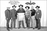 Brod named Reserve Champ at Ft. Worth show