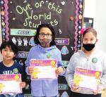 ELI STUDENTS OF THE MONTH