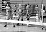 Lady Cardinal volleyball tryouts