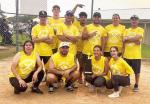 Rice Little League kicks off action with fundraiser softball tournament