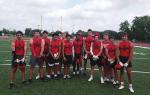 COLUMBUS 7 ON 7 FOOTBALL QUALIFIES FOR STATE