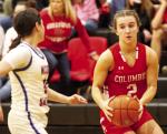 Lady Cards take Area Championship after one-point win