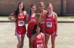 Lady Cards XC earn first in Giddings