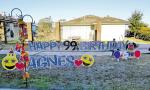 Happy 99th birthday