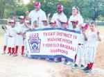 Little League All-Stars bring rings back to Columbus