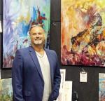 Arts for Rural Texas unleashes A Riot of Color