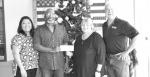 INDUSTRY STATE BANK DONATES TO COMMUNITY