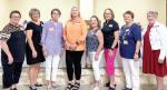 CATHOLIC DAUGHTERS HOLD DISTRICT MEETING IN NADA