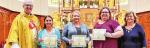 DIOCESE OF VICTORIA HONORS SMC S TEACHERS