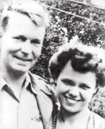 John and Louise Hancher – love will find a way