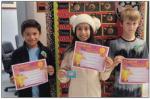 ELIS PICKS OCTOBER STUDENTS OF THE MONTH