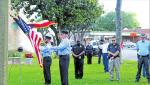 Fallen officers remembered