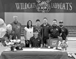 Wildcat heads to McNeese State