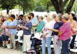Community gathers for National Day of Prayer