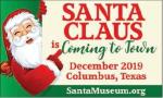 Santa Claus Museum offers free admission for December