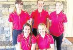 BOYS AND GIRLS GOLF SECURE TOP PLACEMENT IN WALLER MEET
