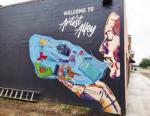 ABC presents two new murals in Downtown Columbus